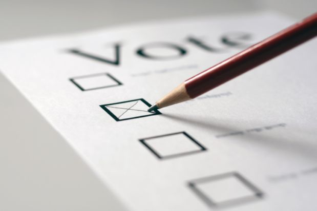 John Willatt is running for Mayor