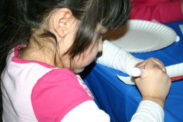 March Break fun at the Museum, see pics