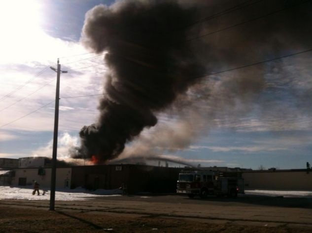 Charges laid in H&B blaze