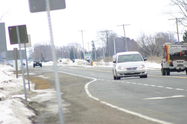 Council lobbying for better Hwy. 40 maintenance