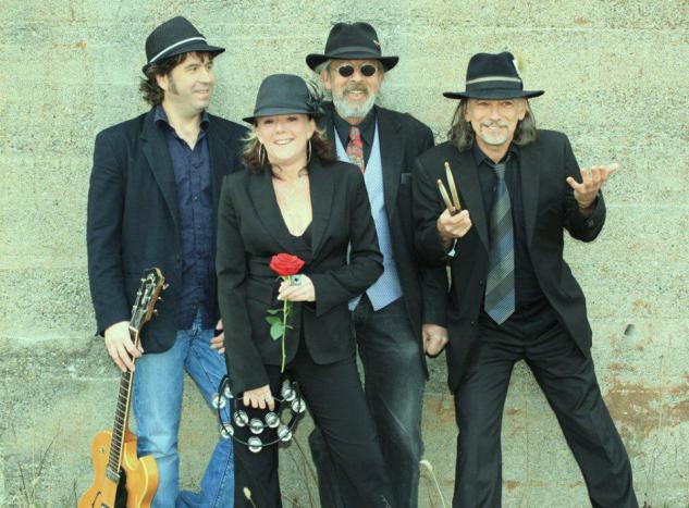 Wallaceburg band opening up Bluesfest 2014