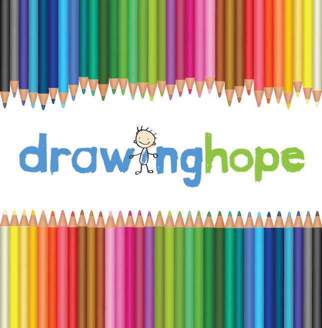 The Drawing Hope Project is 'drawing' big attention