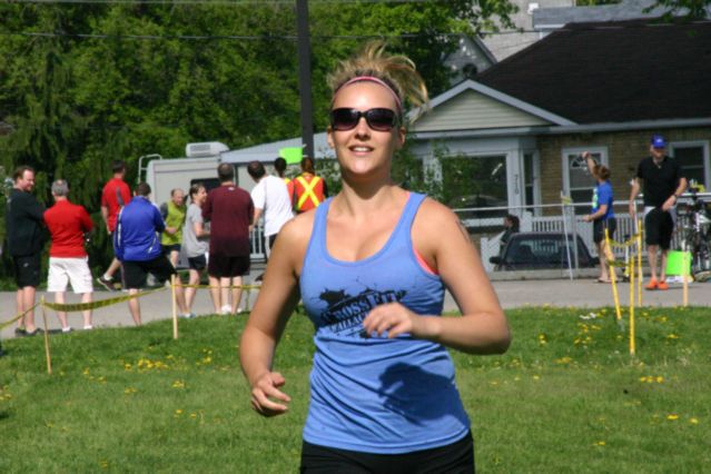 Tinman triathlon held at WDSS, video and photo