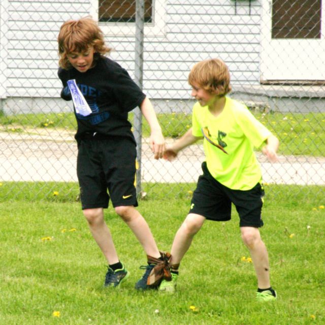 Holy Family holds track and field day, see pics