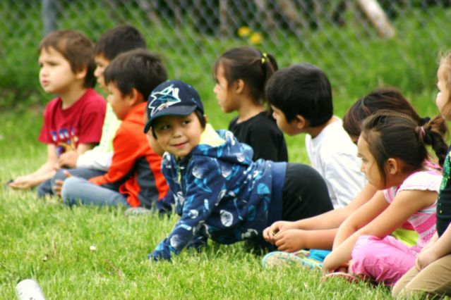 Track and field day at Walpole Elementary, see pics