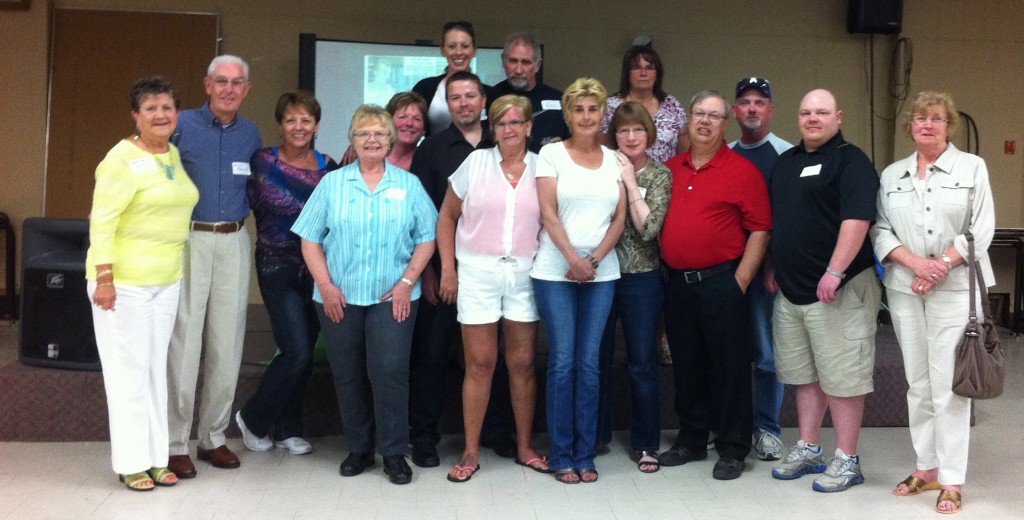 H&B holds 5-year reunion