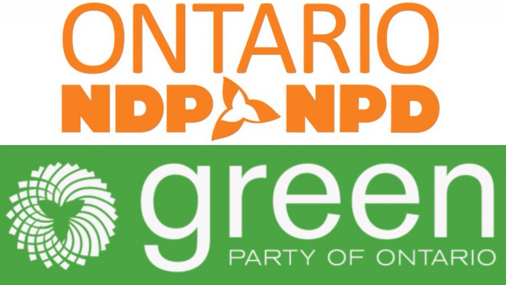 NDP and Green Party name LKM candidates