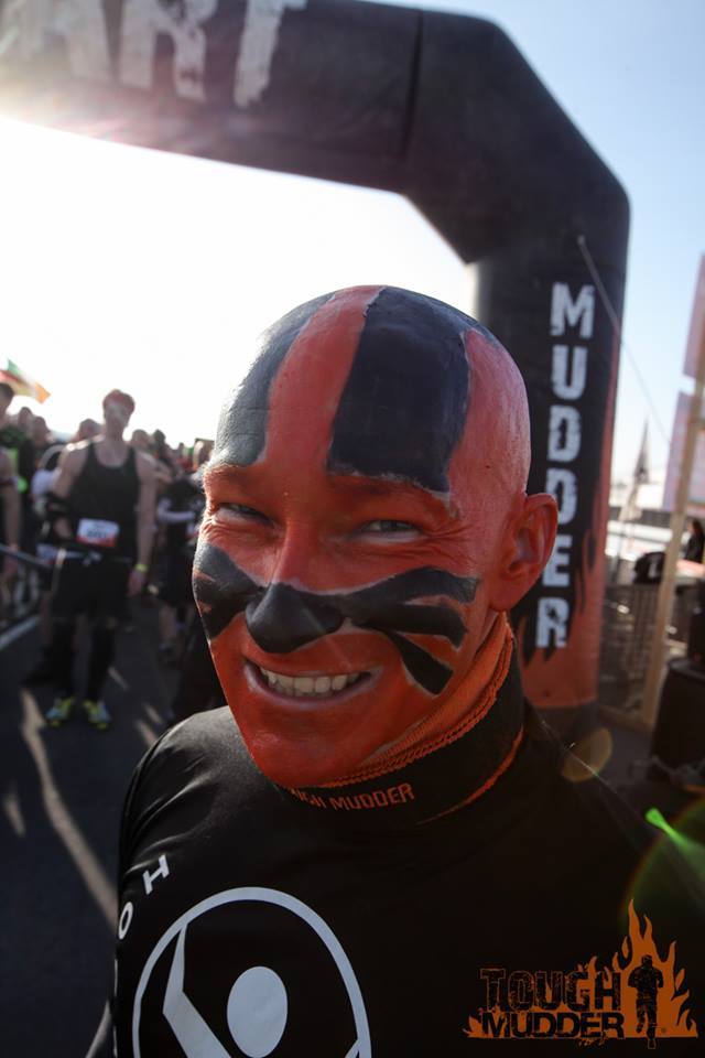 Wallaceburg man featured by Tough Mudder nation