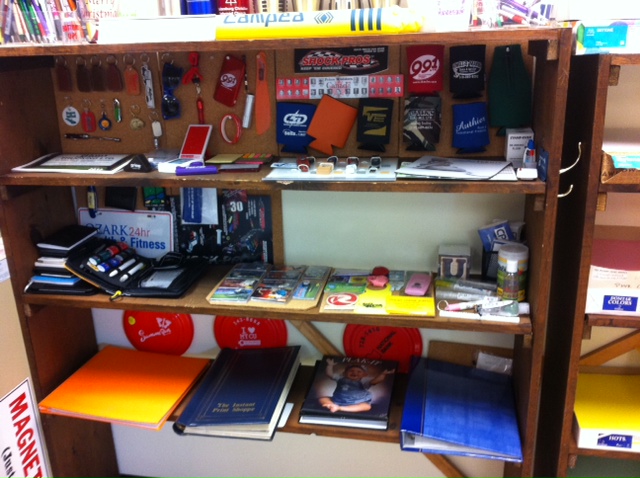 240,000 promo products available at The Instant Print Shoppe