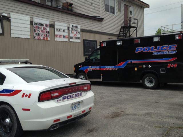 Attempted murder charge laid in Wallaceburg