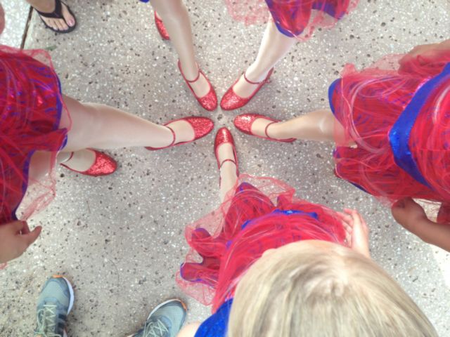 DMS, PURE dancers shine at Disney World