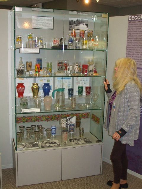 Wallaceburg Rotary tours Juried Art Exhibit