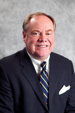 Doug Sulman seeking re-election in Chatham
