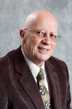 Bryon Fluker seeking re-election in West Kent