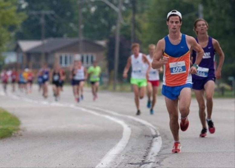 Wallaceburg’s Taylor McArthur tops at St. Clair River Run