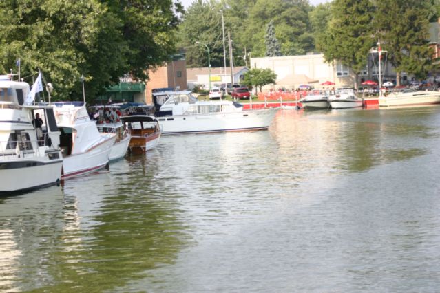 Packed Saturday schedule at WAMBO