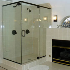 Custom glass options at The Glass Guru
