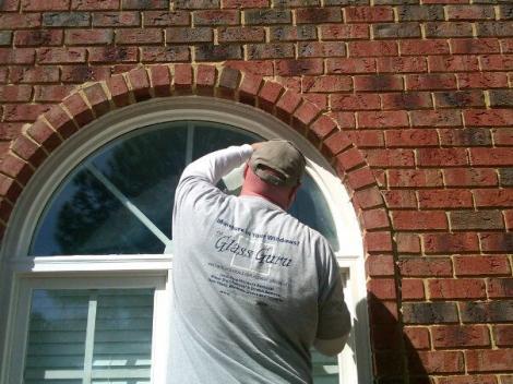 The Glass Guru fixes glass and much, much more