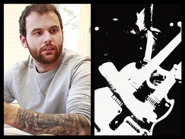 Tattooing an NHLer and Big Sugar’s guitar tech
