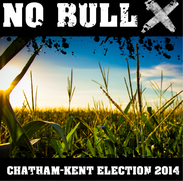 No Bull: Agriculture across Chatham-Kent