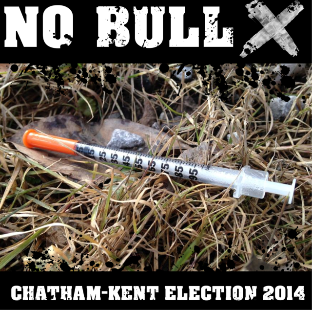 No Bull: Illegal drugs in Chatham-Kent