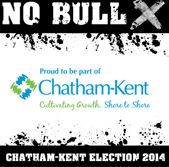 No Bull: Ward boundaries and size of council