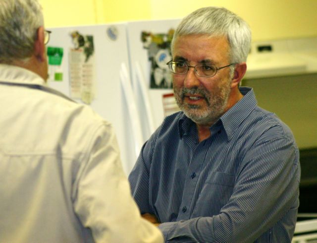 Mayoral and Wallaceburg candidates pack Adult Activity Centre