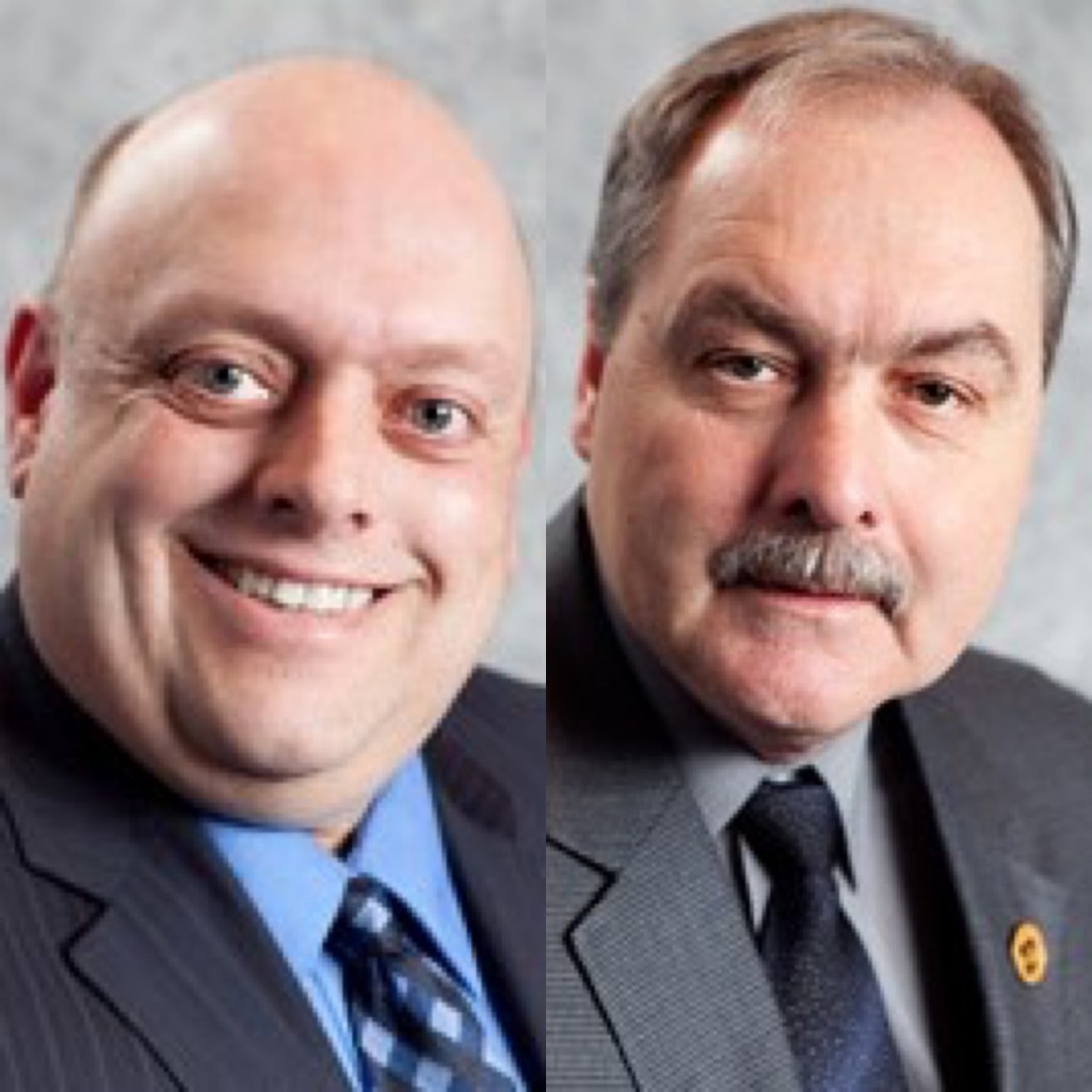 Leclair and Faas re-elected in North Kent