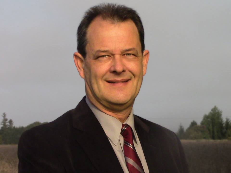 Marc Reid – Ward 4, North Kent