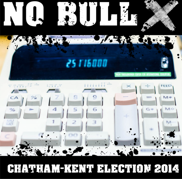 No Bull: Chatham-Kent Municipal Service Review