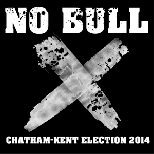 Chatham-Kent Election 2014: No Bull