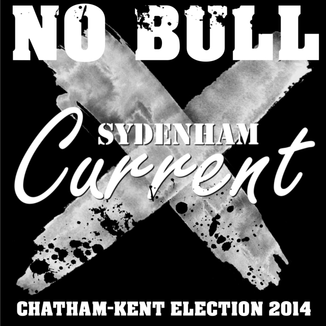 No Bull: All mayoral, Wallaceburg and North Kent responses