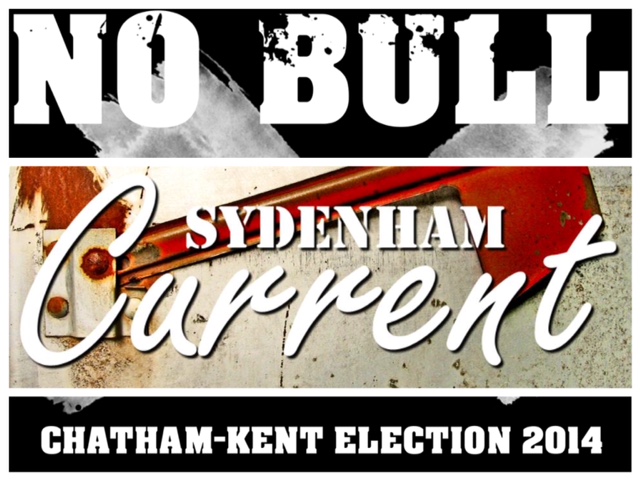 Mailbox: Chatham-Kent Election 2014 Coverage