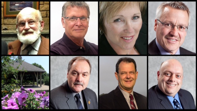 Debate for Wallaceburg and North Kent candidates