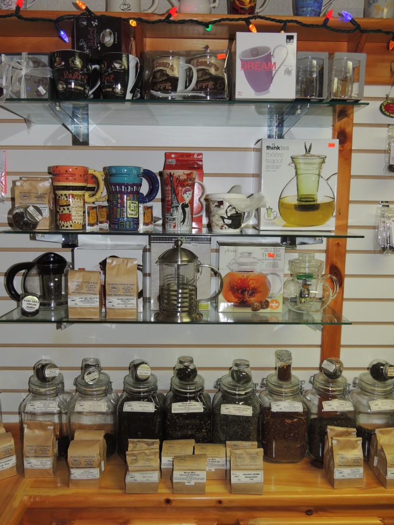 Get your Loose Teas at CK Spices, Coffee & Teas, Your Tea Headquarters in Wallaceburg!