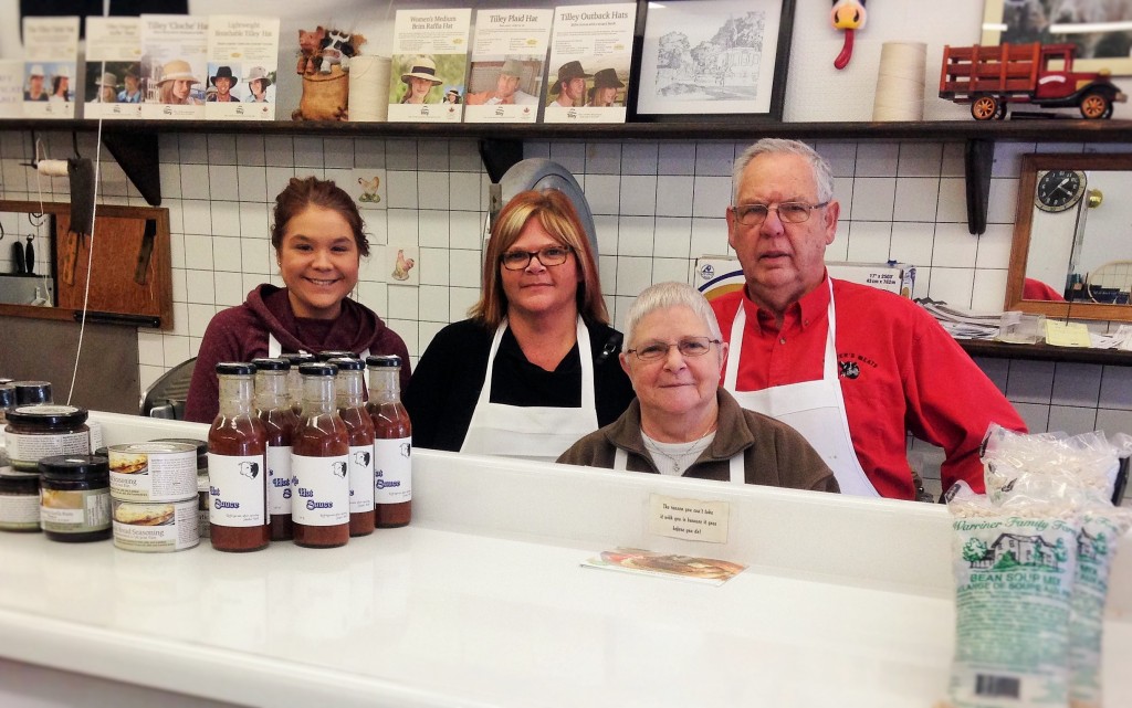 Foster's Meats celebrates 20 years in Wallaceburg
