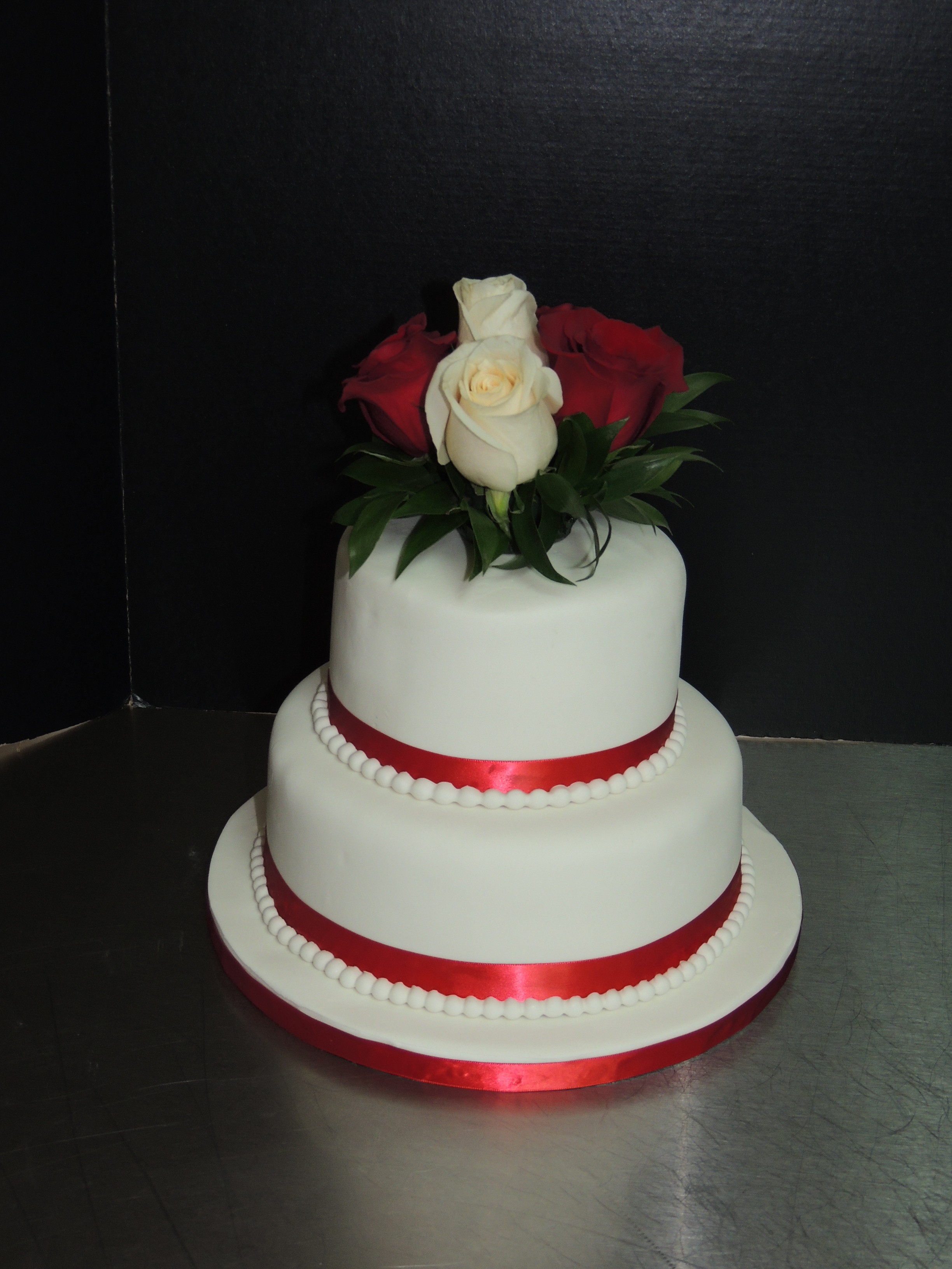 Crowning Glory Cakes @ CK Spices, Coffee & Teas makes Custom Wedding ...