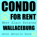 Condo For Rent