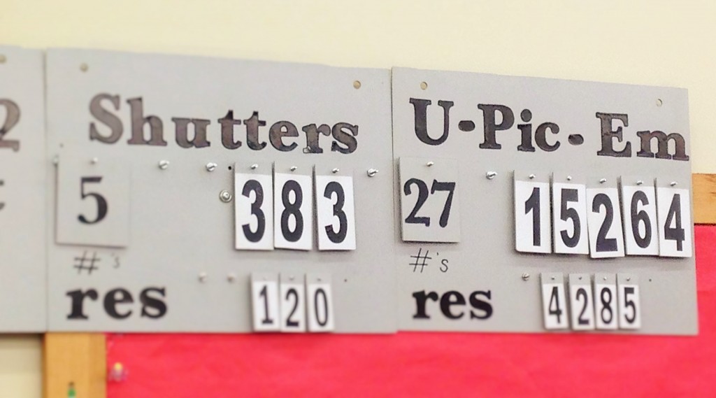 ‘U Pick ‘Em’ at Wallaceburg Hometown Bingo