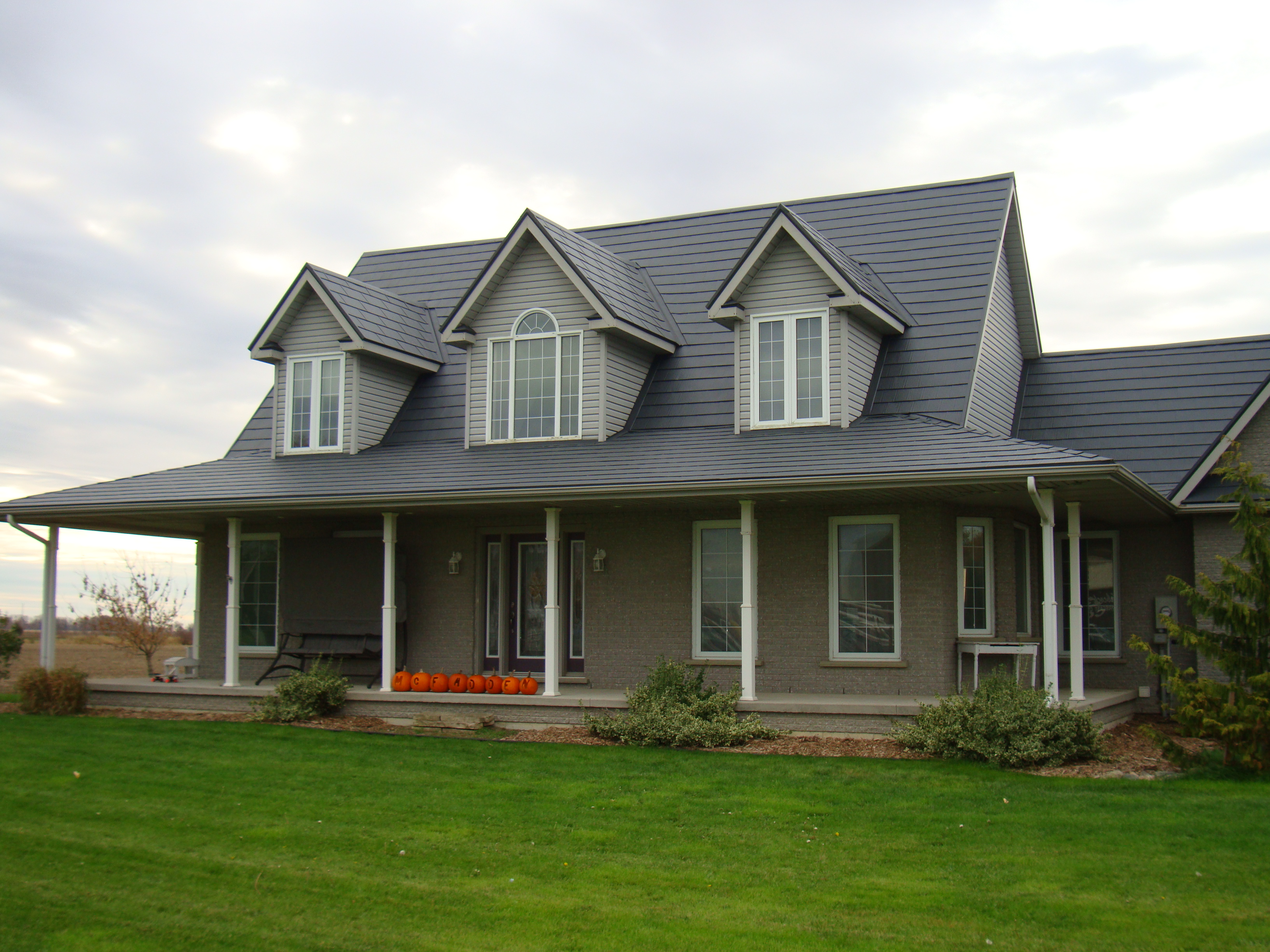 Free Steel Roofing Quotes at Lumberjack Home Building Centre