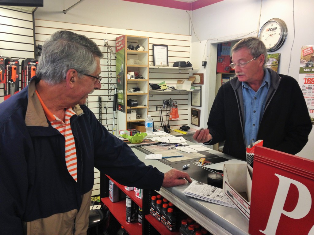 Burnett’s Cycle and Mower: Same familiar Wallaceburg location