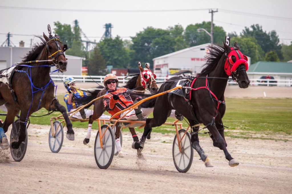 Canada Day racing set at Dresden Raceway