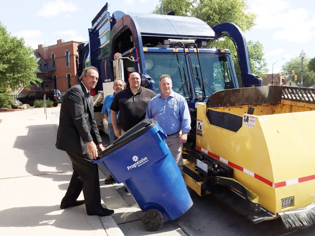 Progressive Waste rolls out new program across CK