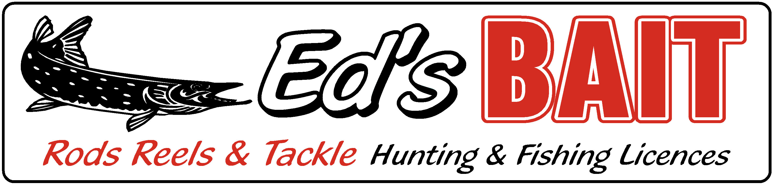 Save with Ed's Bait!!!!!