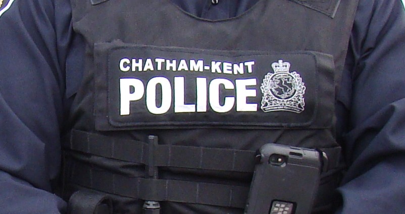 Police: B&E’s in Chatham, impaired driving, obstruction