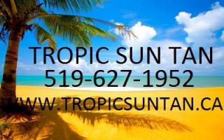 Tropic Sun Tan – Wallaceburg’s best tanning salon!