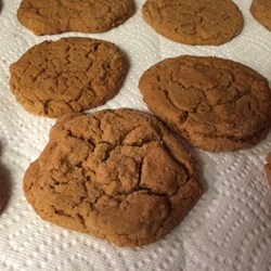 Ginger Cookies