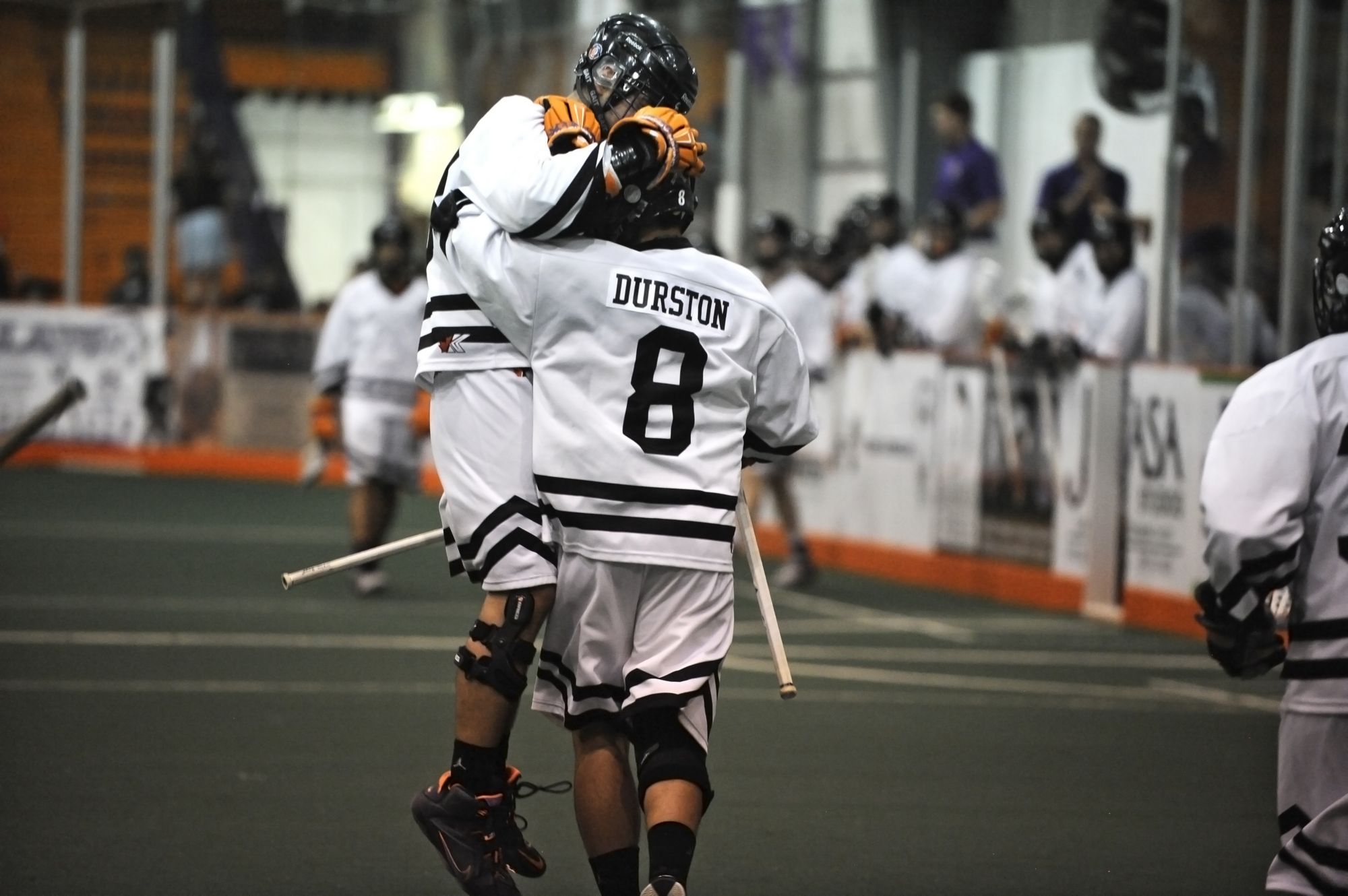 Durston & Six Nations even up Minto Cup championship