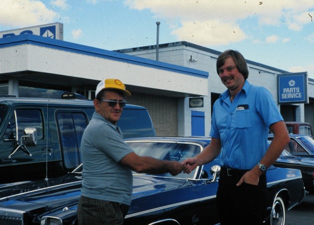 Prominent Wallaceburg car dealership owner dies