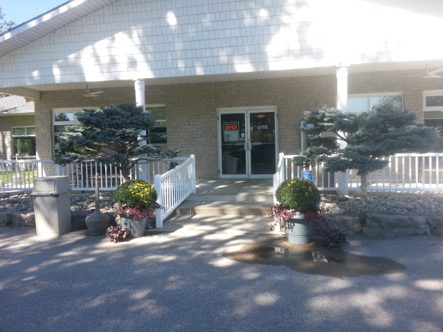 All You Can Eat Fish Friday